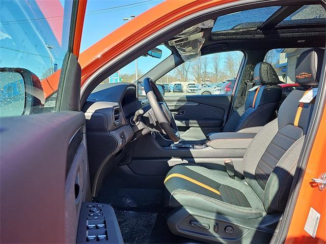 new 2026 Honda Passport car, priced at $50,600