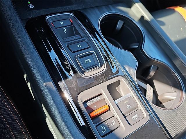 new 2026 Honda Passport car, priced at $50,600