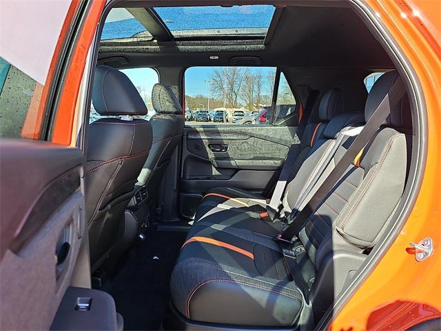 new 2026 Honda Passport car, priced at $50,600