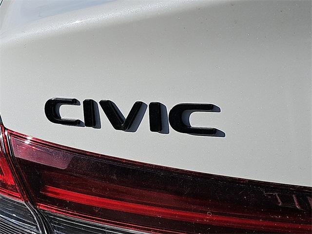 new 2026 Honda Civic Hybrid car, priced at $34,045