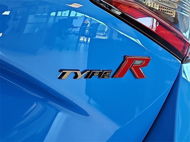 new 2025 Honda Civic Type R car, priced at $47,545