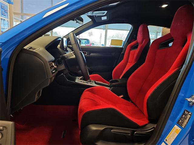 new 2025 Honda Civic Type R car, priced at $47,545