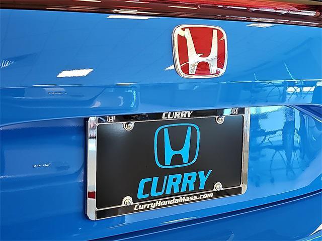 new 2025 Honda Civic Type R car, priced at $47,545