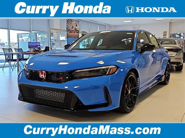 new 2025 Honda Civic Type R car, priced at $47,545