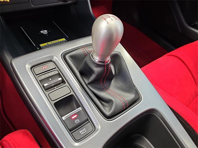 new 2025 Honda Civic Type R car, priced at $47,545