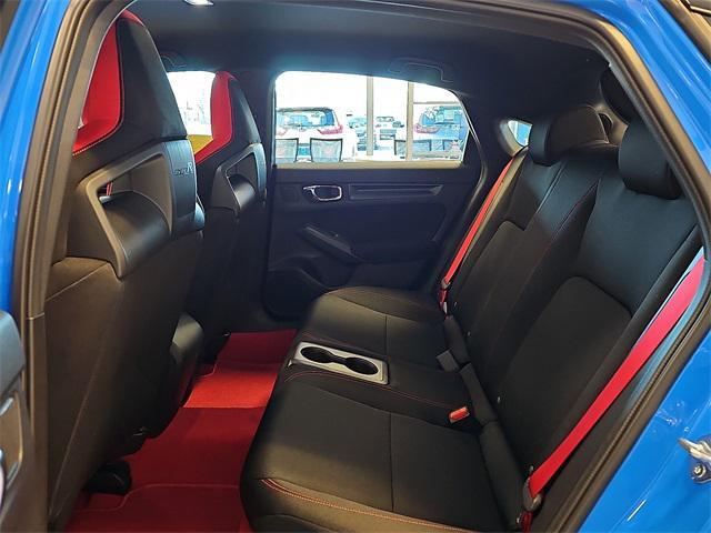 new 2025 Honda Civic Type R car, priced at $47,545
