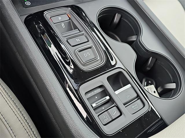 new 2026 Honda Passport car, priced at $46,945