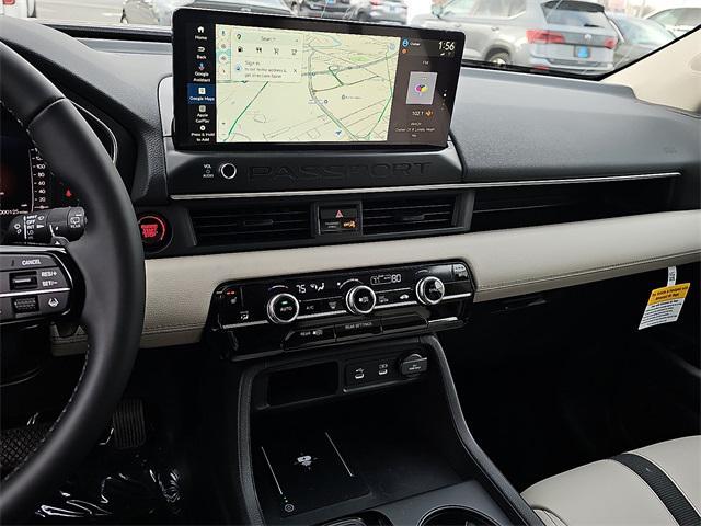 new 2026 Honda Passport car, priced at $46,945