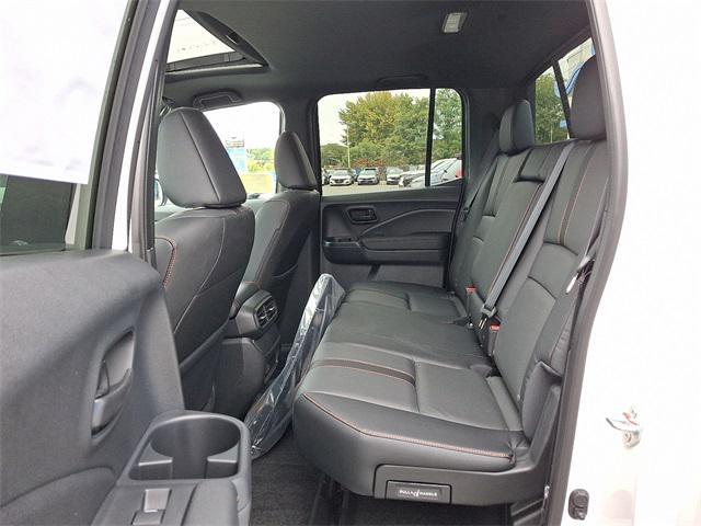 new 2026 Honda Ridgeline car, priced at $47,745