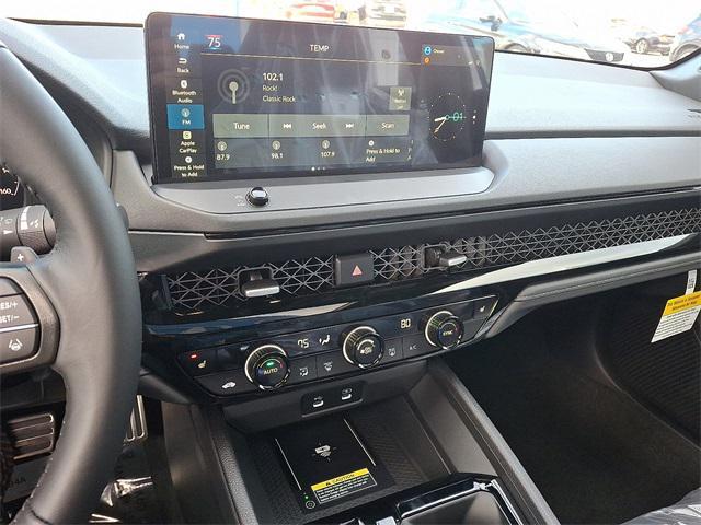 new 2025 Honda Accord Hybrid car, priced at $37,025