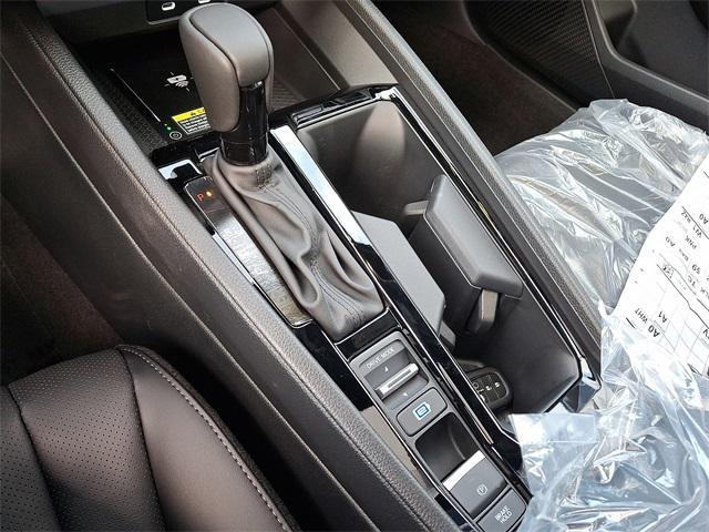 new 2025 Honda Accord Hybrid car, priced at $37,025