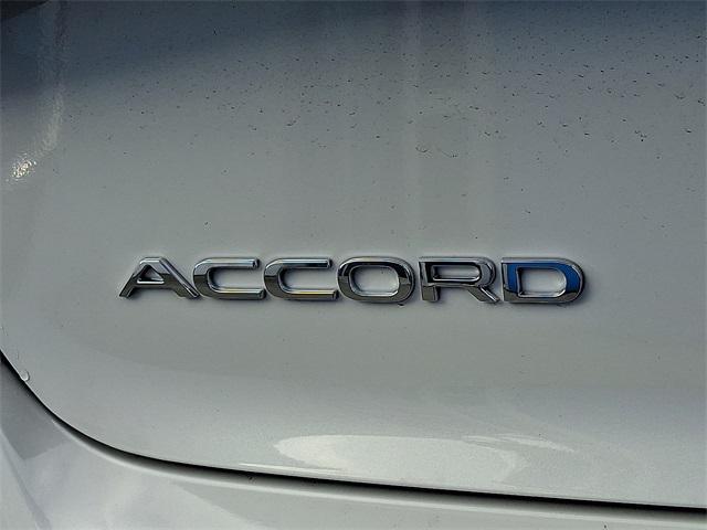 new 2025 Honda Accord Hybrid car, priced at $37,025