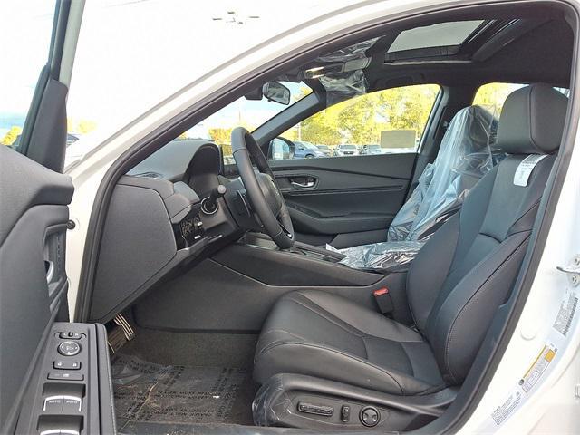 new 2025 Honda Accord Hybrid car, priced at $37,025