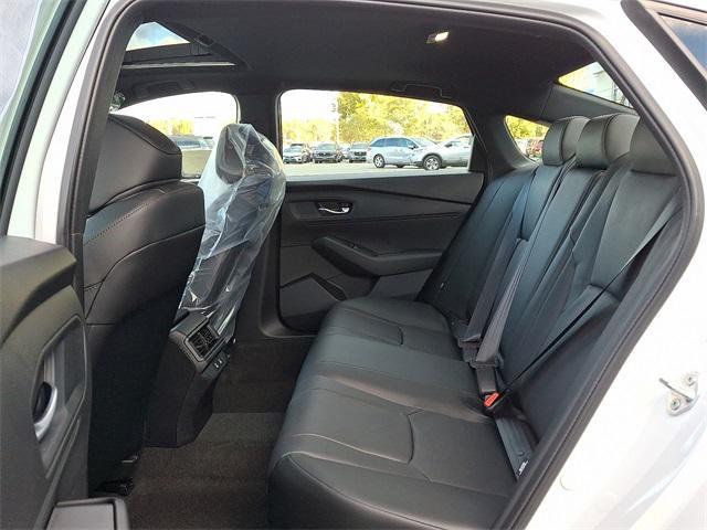 new 2025 Honda Accord Hybrid car, priced at $37,025