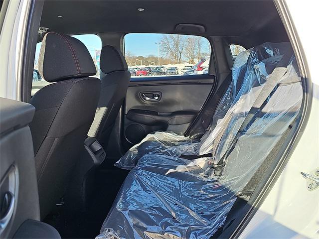 new 2026 Honda HR-V car, priced at $31,405