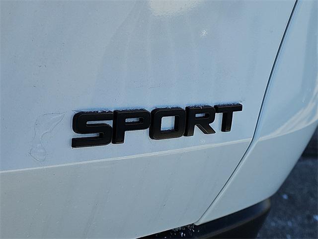 new 2026 Honda HR-V car, priced at $31,405