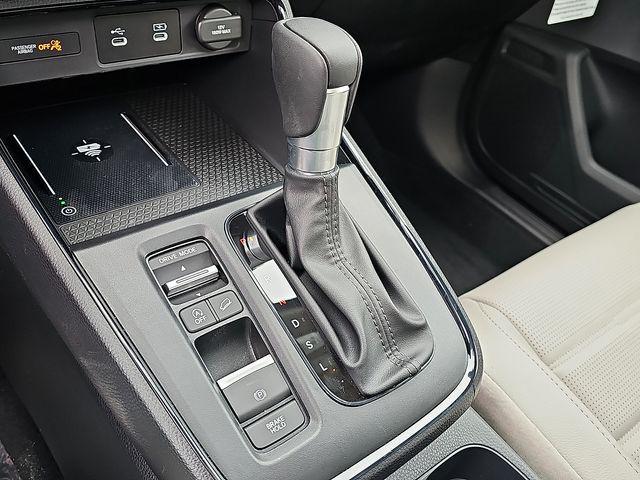 new 2026 Honda CR-V car, priced at $38,805