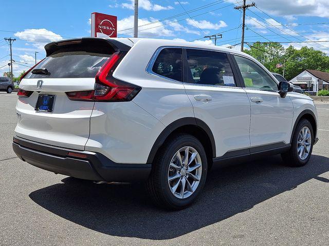 new 2026 Honda CR-V car, priced at $37,162