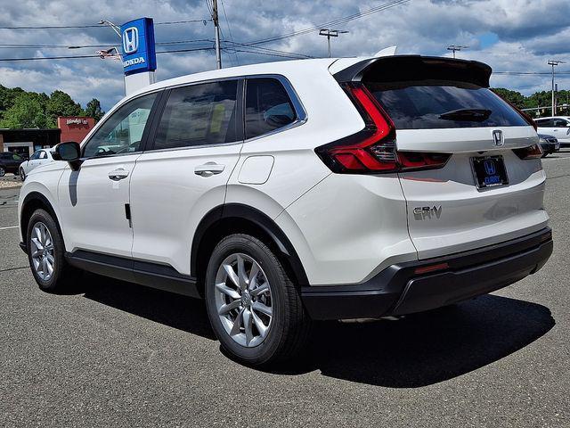new 2026 Honda CR-V car, priced at $37,162