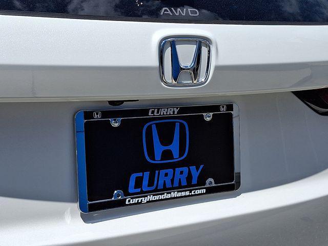 new 2026 Honda CR-V car, priced at $37,162