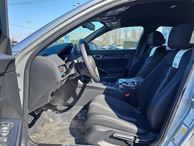 new 2026 Honda Civic car, priced at $27,890