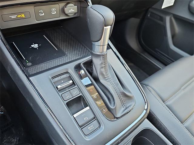 new 2026 Honda CR-V car, priced at $38,350