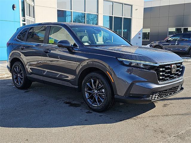 new 2026 Honda CR-V car, priced at $38,350