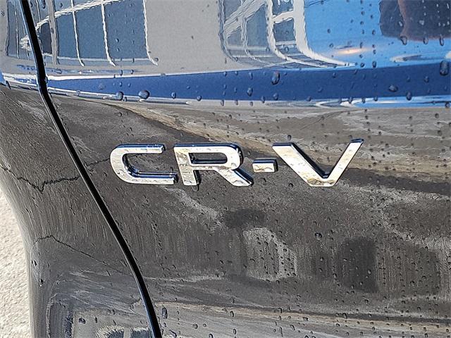new 2026 Honda CR-V car, priced at $38,350