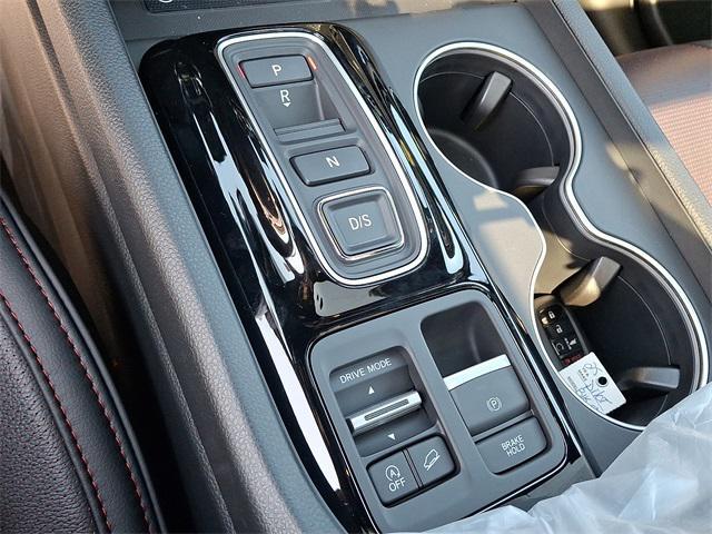 new 2025 Honda Pilot car, priced at $56,030