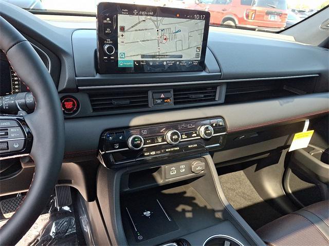 new 2025 Honda Pilot car, priced at $56,030