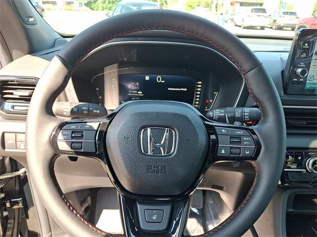new 2025 Honda Pilot car, priced at $56,030