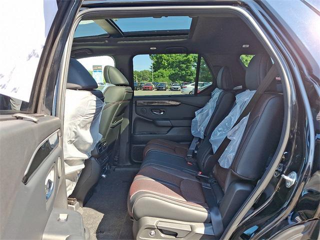 new 2025 Honda Pilot car, priced at $56,030