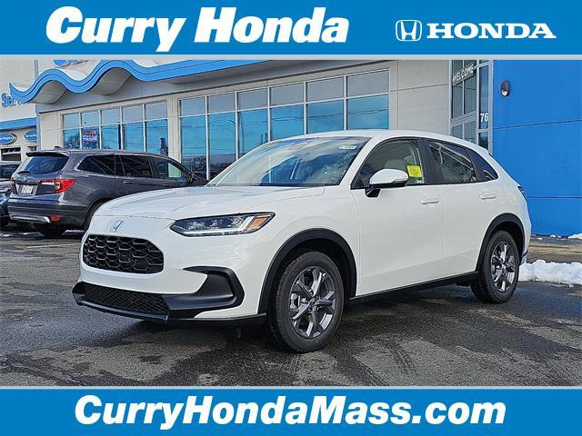 new 2026 Honda HR-V car, priced at $29,605