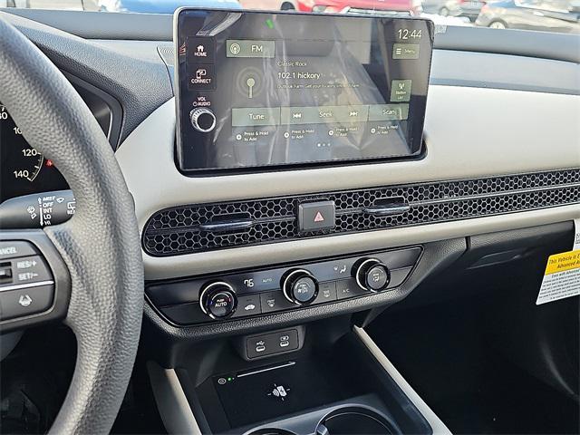 new 2026 Honda HR-V car, priced at $29,605