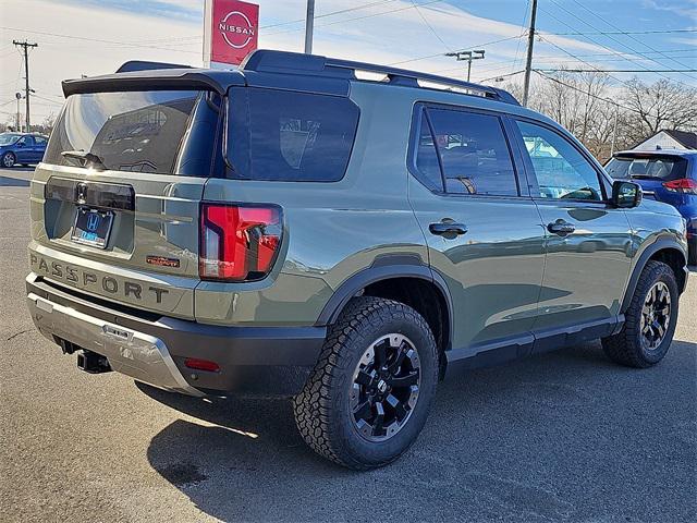 new 2026 Honda Passport car, priced at $54,875