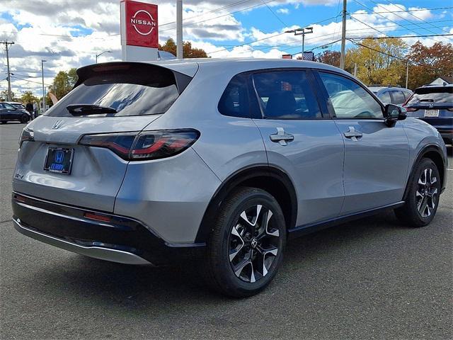 new 2026 Honda HR-V car, priced at $32,945
