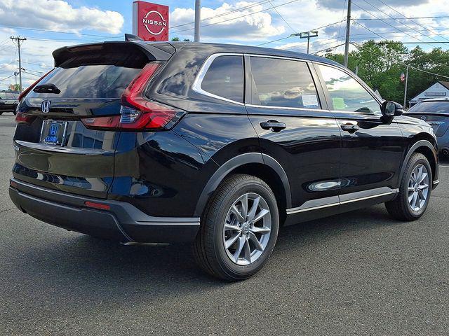 new 2026 Honda CR-V car, priced at $36,707