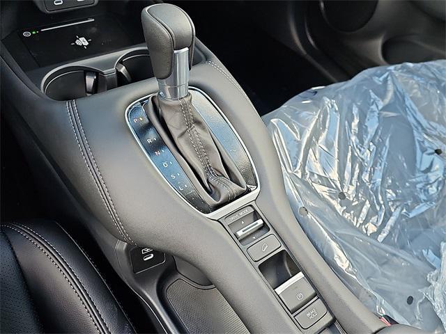 new 2026 Honda HR-V car, priced at $33,455