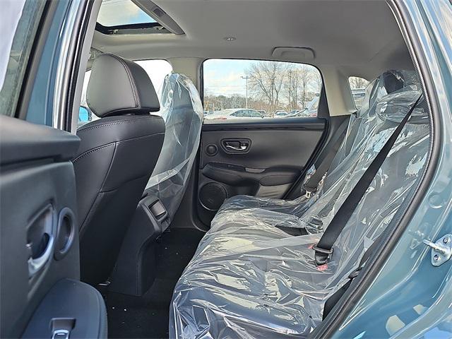 new 2026 Honda HR-V car, priced at $33,455