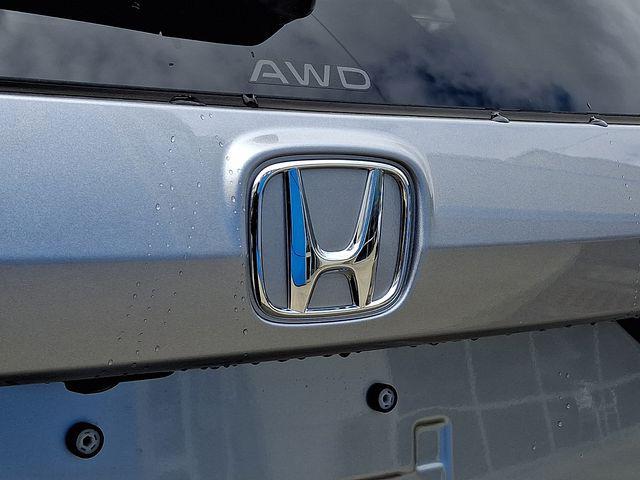 new 2026 Honda CR-V Hybrid car, priced at $42,282