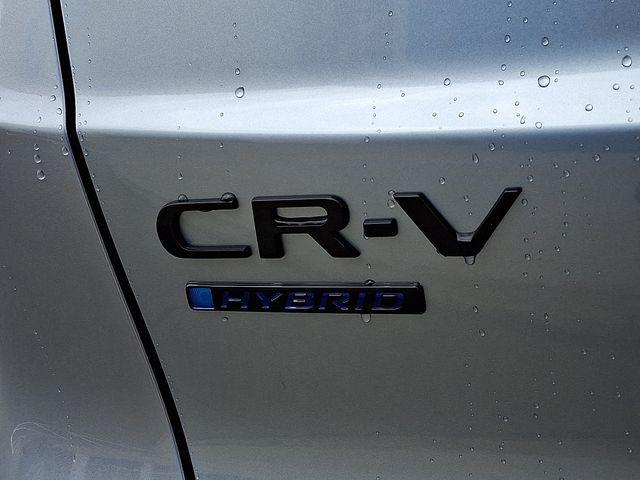 new 2026 Honda CR-V Hybrid car, priced at $42,282