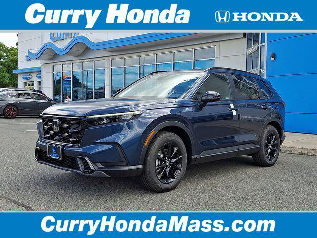 new 2026 Honda CR-V Hybrid car, priced at $39,187
