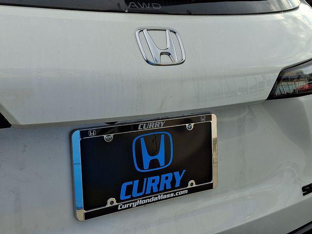 new 2026 Honda HR-V car, priced at $32,312