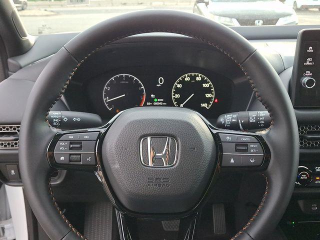 new 2026 Honda HR-V car, priced at $32,312