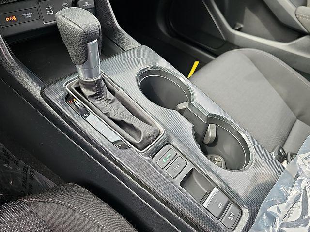 new 2026 Honda Civic car, priced at $26,345