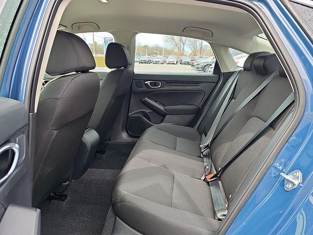 new 2026 Honda Civic car, priced at $26,345