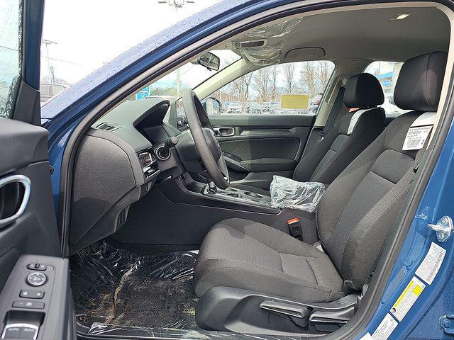 new 2026 Honda Civic car, priced at $26,345
