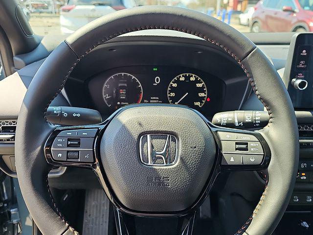 new 2026 Honda HR-V car, priced at $31,705