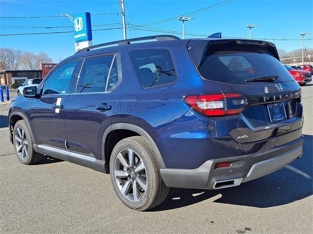new 2025 Honda Pilot car, priced at $51,825