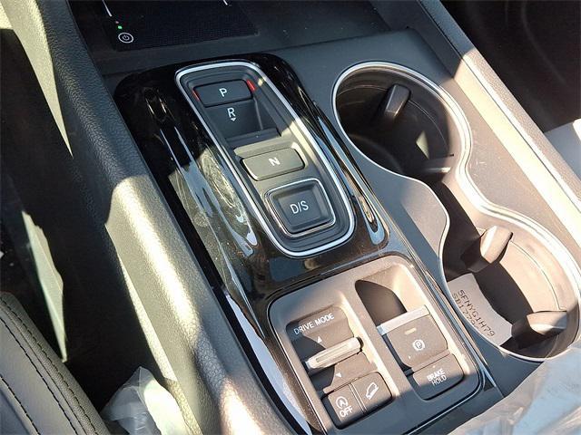 new 2025 Honda Pilot car, priced at $51,825